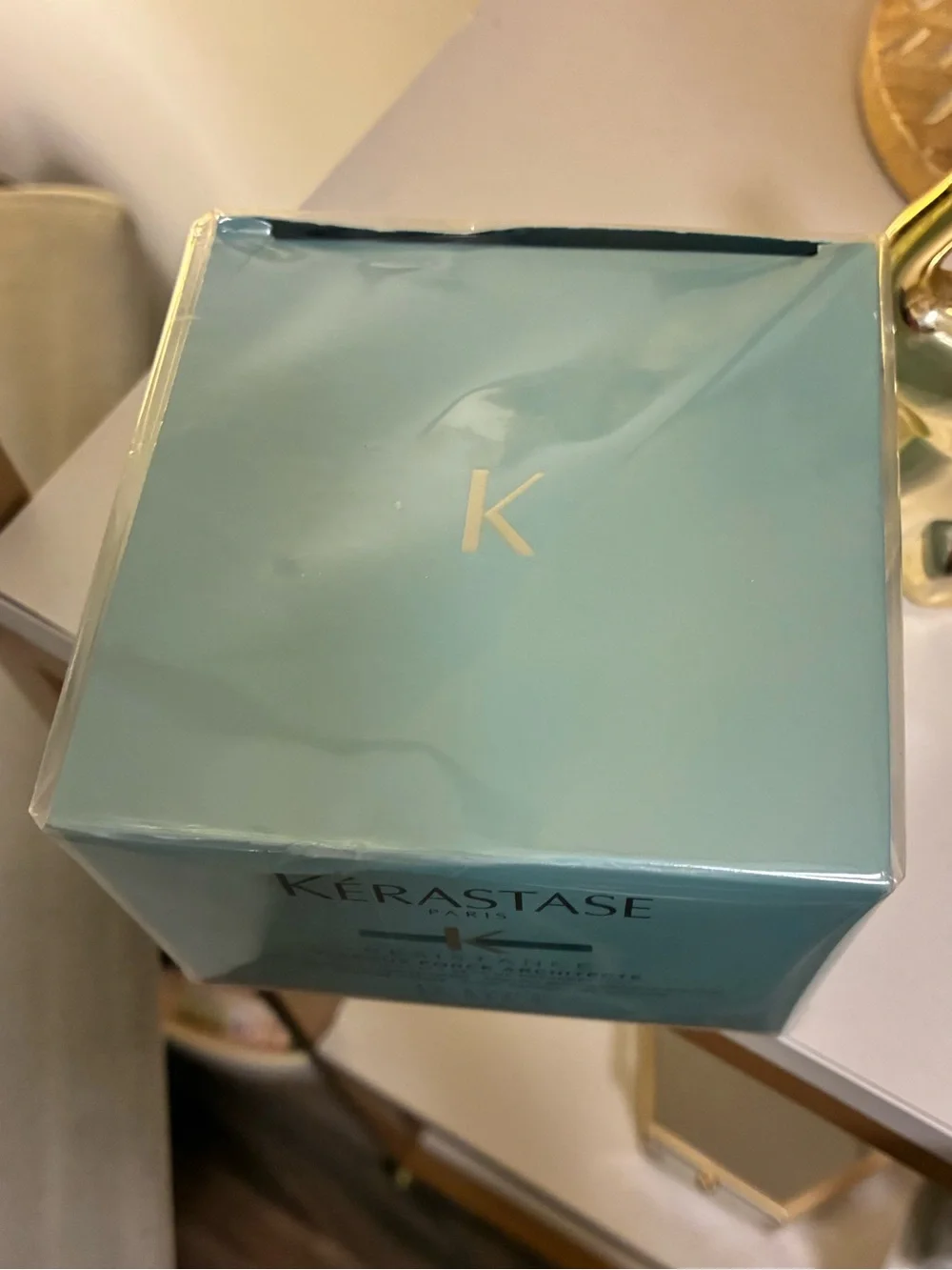 Kerastase Resistance Masque Force Architecte 200ml New